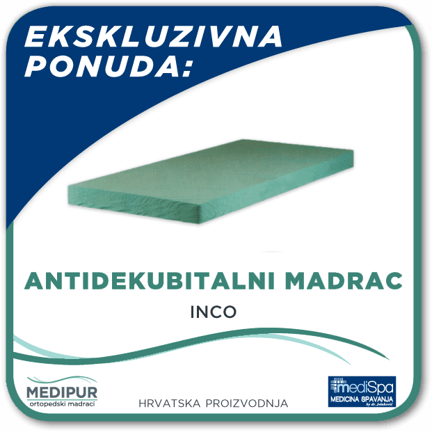 Antidekubitalni Madrac - INCO