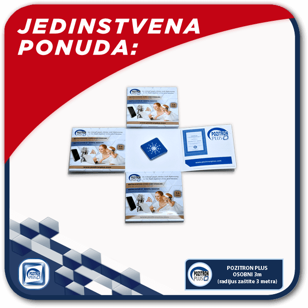 Pozitron Plus 3m – OSOBNI