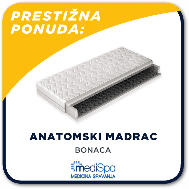 Anatomski Madrac - BONACA