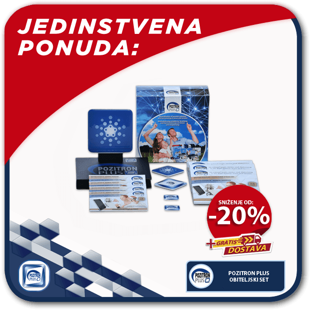 POZITRON PLUS – OBITELJSKI SET